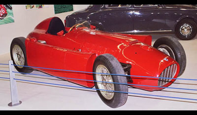 Lancia D50 Formula 1 - 1954/55 - 1